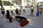 avignon, spectacles, rue, festival,